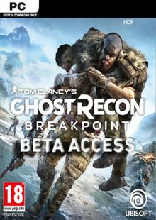 Tom Clancy's Ghost Recon Breakpoint Beta PC + DLC cheap key to download