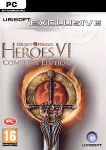 Might & Magic Heroes VI 6 - Complete Edition PC (EU & UK)