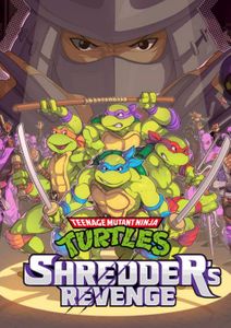 Teenage Mutant Ninja Turtles: Shredder's Revenge PC
