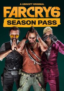 Far Cry 6 Season Pass Xbox (EU)