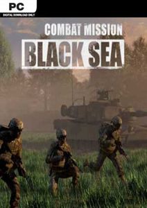 Combat Mission Black Sea PC