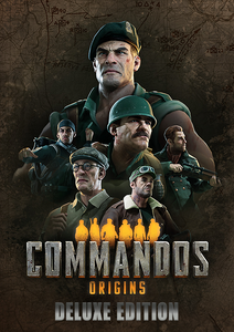 Commandos: Origins - Deluxe Edition PC
