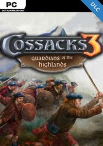 Cossacks 3 Guardians of the Highlands PC - DLC