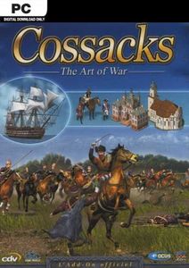 Cossacks Art of War PC