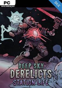 Deep Sky Derelicts - Station Life PC - DLC