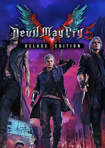 Devil May Cry 5 Deluxe Edition PC