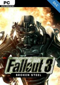 Fallout 3 Broken Steel PC - DLC