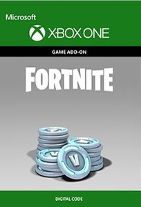 Fortnite 1000 V Bucks Xbox One Cdkeys