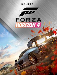 Forza Horizon 4 Deluxe Edition Xbox One & Xbox Series X|S / PC (WW)