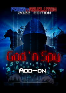 God'n Spy Add-on - Power & Revolution 2022 Edition PC- DLC