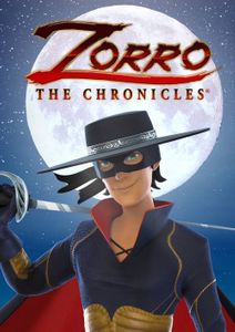 Zorro The Chronicles PC