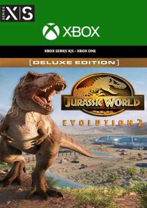 Jurassic World Evolution 2: Deluxe Edition Xbox One & Xbox Series X|S (UK)