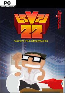 Level 22: Gary’s Misadventures - 2016 Edition PC