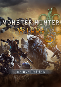 Monster Hunter Wilds Deluxe Edition Xbox Series X|S (WW)