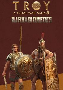 A Total War Saga: TROY - Ajax & Diomedes PC - DLC (WW)