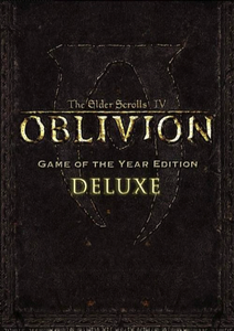 The Elder Scrolls IV: Oblivion Game of the Year Edition Deluxe (2009) PC