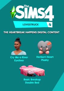 The Sims 4: Lovestruck The Heartbreak Happens Bonus DLC PC/Mac