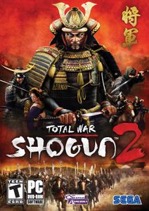 Total War Shogun 2 PC