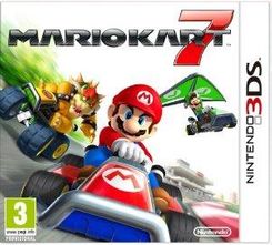 Mario Kart 7 3DS