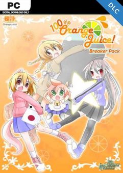 100% Orange Juice - Breaker Pack PC - DLC