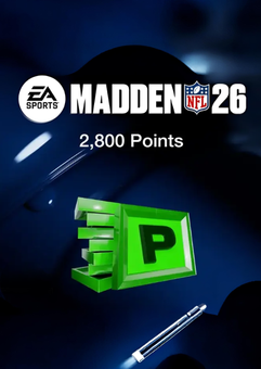 Madden NFL 26: 2,800 MUT POINTS Xbox Series X|S
