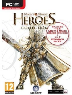 Heroes Of Might and Magic Collection (PC)