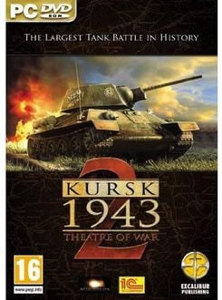Theatre of War 2: Kursk (PC)