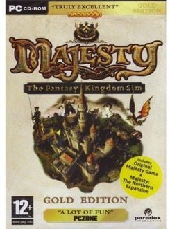 Majesty: Gold Edition - Majesty and Northern Expansion (PC)