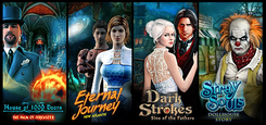 Hidden Object Bundle 4 in 1 PC