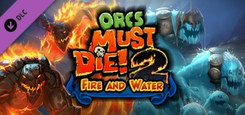 Orcs Must Die! 2  Fire and Water Booster Pack PC