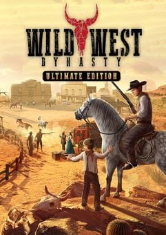 Wild West Dynasty Ultimate Edition PC