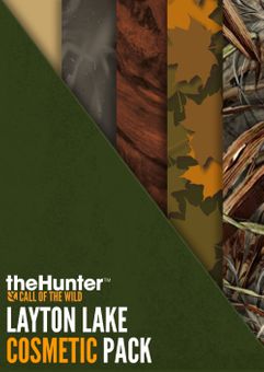 theHunter: Call of the Wild - Layton Lake Cosmetic Pack PC - DLC