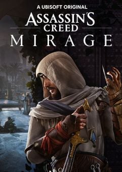 Assassin's Creed Mirage PC (EUROPE & UK)