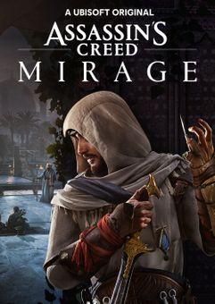 Assassin's Creed Mirage Xbox (Europe & UK)