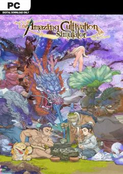 Amazing Cultivation Simulator PC