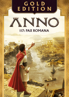 Anno 117: Pax Romana Gold Edition Xbox Series X|S