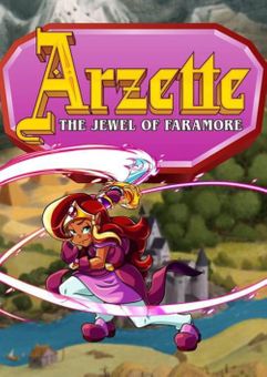 Arzette: The Jewel of Faramore PC