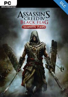 Assassin's Creed IV Black Flag - Season Pass PC