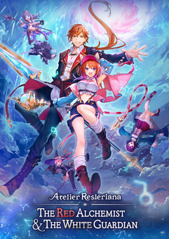 Atelier Resleriana: The Red Alchemist & the White Guardian PC