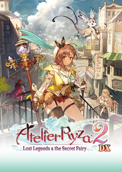 Atelier Ryza 2: Lost Legends & the Secret Fairy DX PC (North America)
