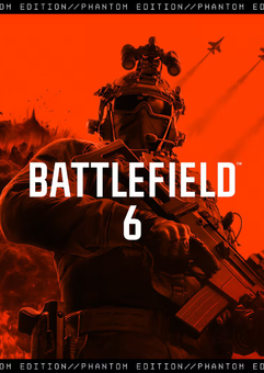 Battlefield 6 Phantom Edition PC (EA App)