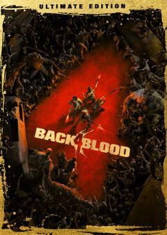 Back 4 Blood Ultimate Edition PC (EU)