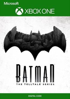Buy Batman The Telltale Series The Complete Season (Episodes