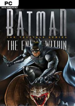 Batman: The Enemy Within - The Telltale Series PC