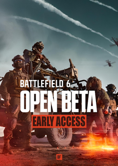 Battlefield 6 Open Beta Early Access