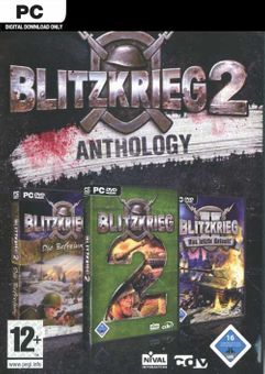 Blitzkrieg 2 Anthology PC