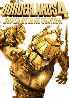 Borderlands 4 Super Deluxe Edition + Pre Order Bonus Xbox Series X|S