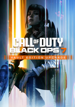 Call of Duty: Black Ops 7 - Vault Edition Upgrade Xbox One/Xbox Series X|S/PC - DLC
