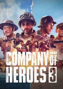 Company of Heroes 3 PC (US)