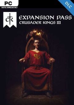 Crusader Kings III - Expansion Pass PC